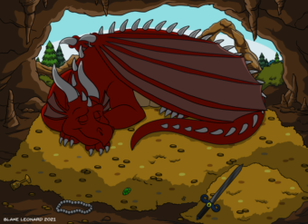 The Dragon's Hoarde