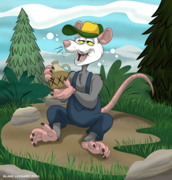 redneckpossum
