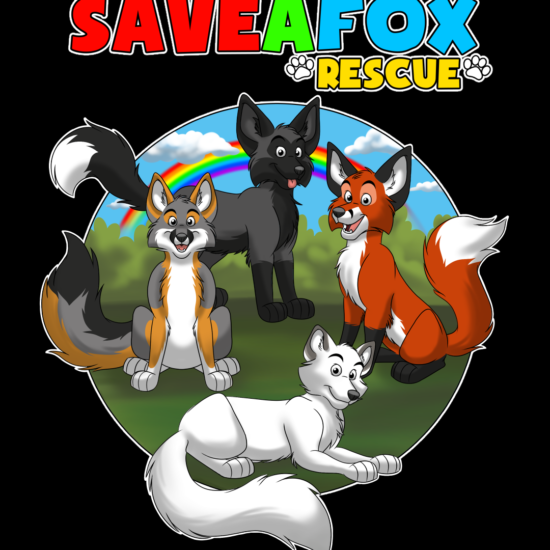 saveafox